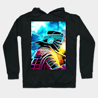 Soul of samurai Hoodie